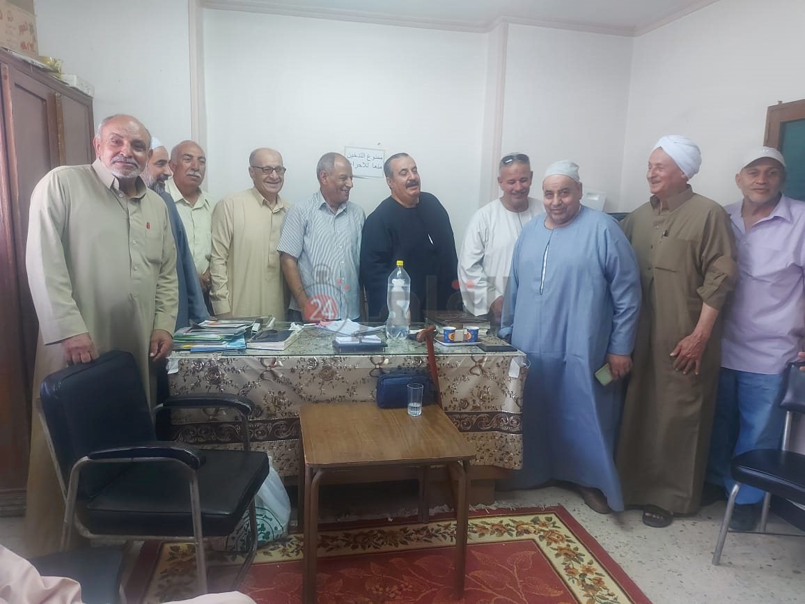 إقبال على انتخابات الجمعيات الزراعية 