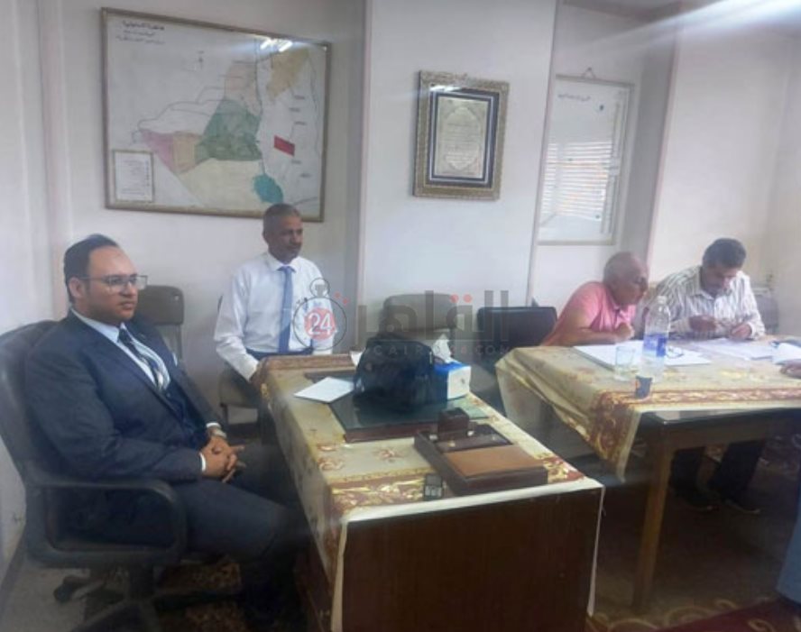 إقبال على انتخابات الجمعيات الزراعية 