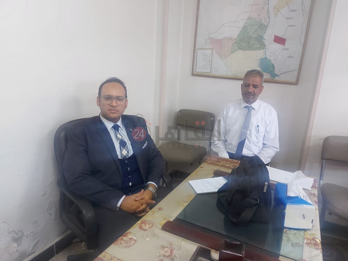 إقبال على انتخابات الجمعيات الزراعية 