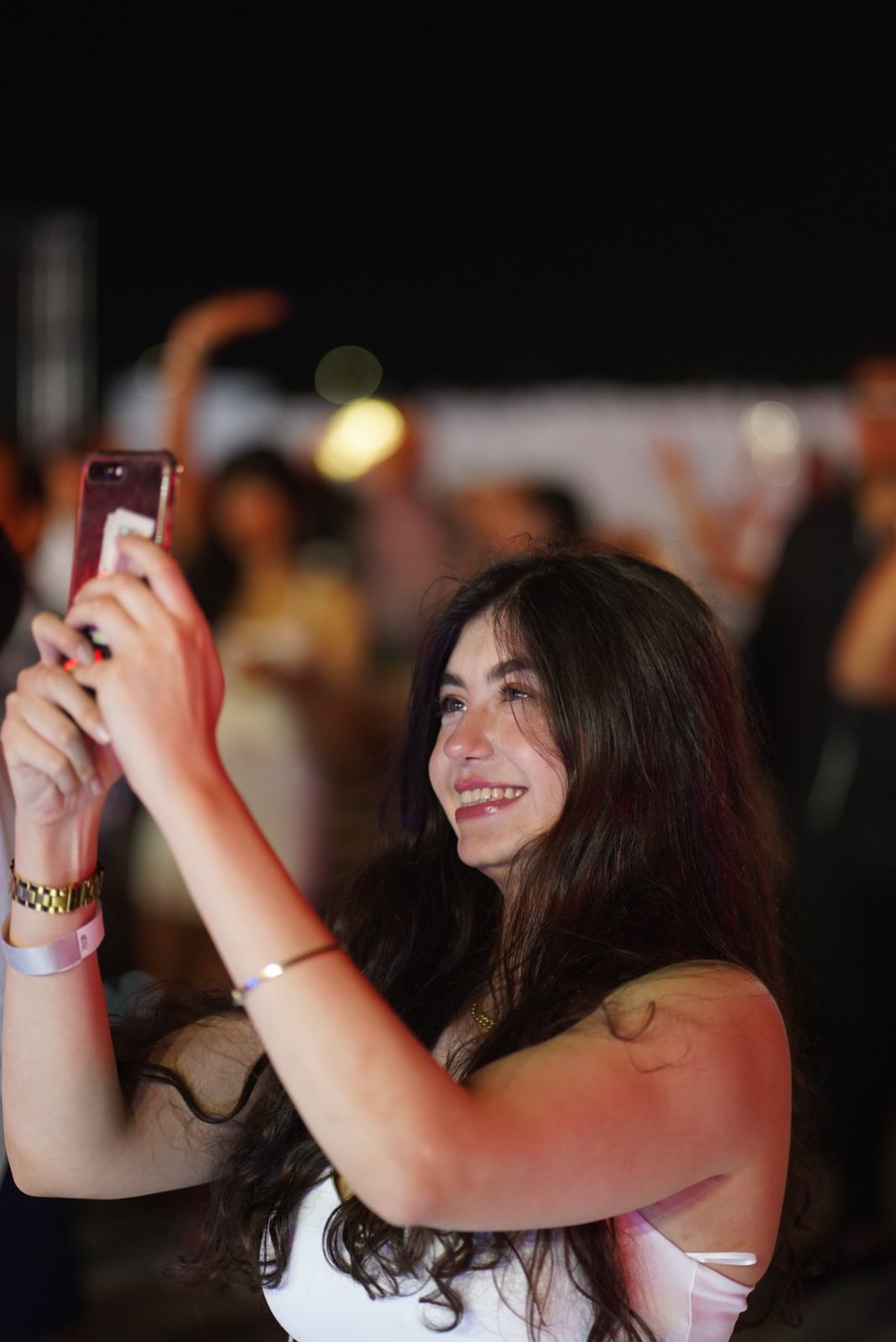 حفل مصطفى قمر في الساحل الشمالي (9)