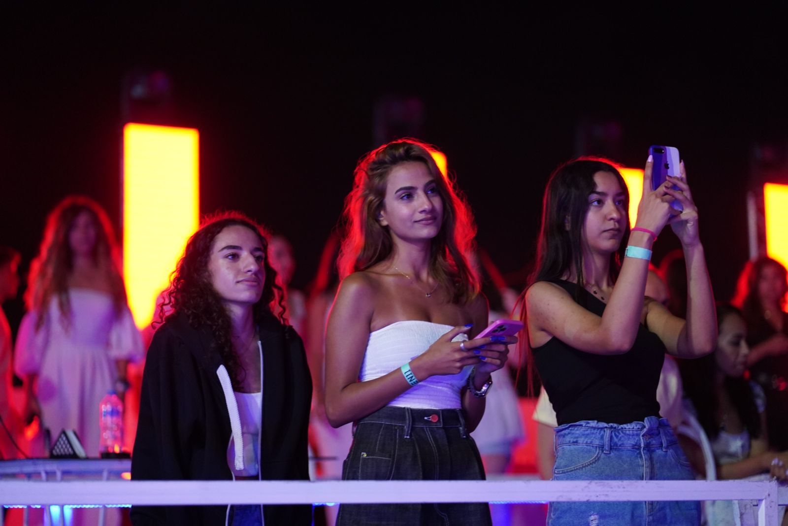 حفل مصطفى قمر في الساحل الشمالي (14)