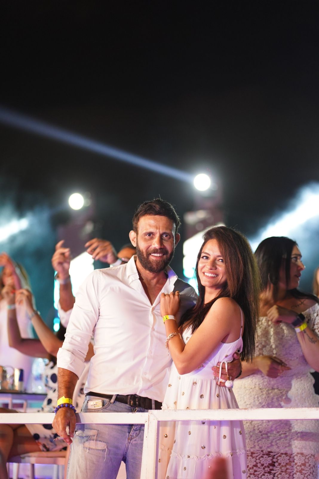 حفل مصطفى قمر في الساحل الشمالي (15)