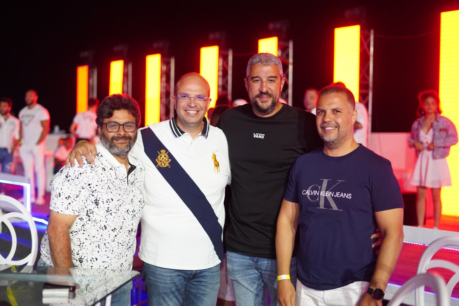 حفل مصطفى قمر في الساحل الشمالي (16)