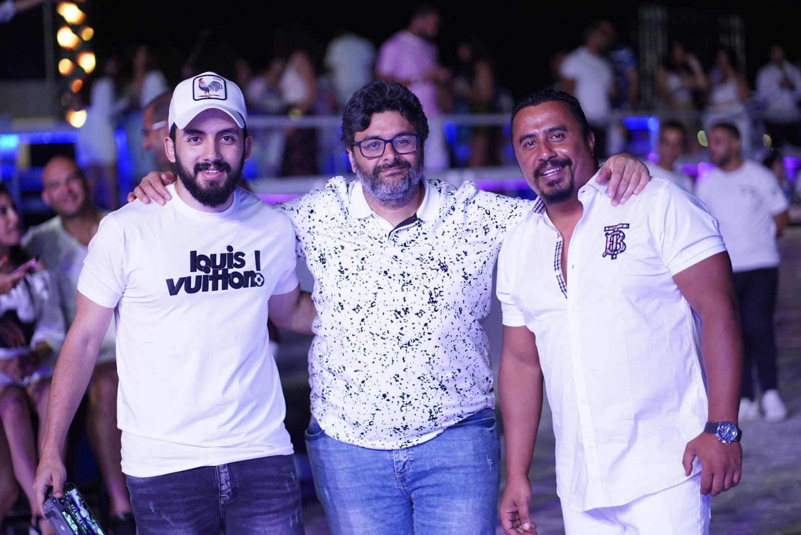 حفل مصطفى قمر في الساحل الشمالي (19)