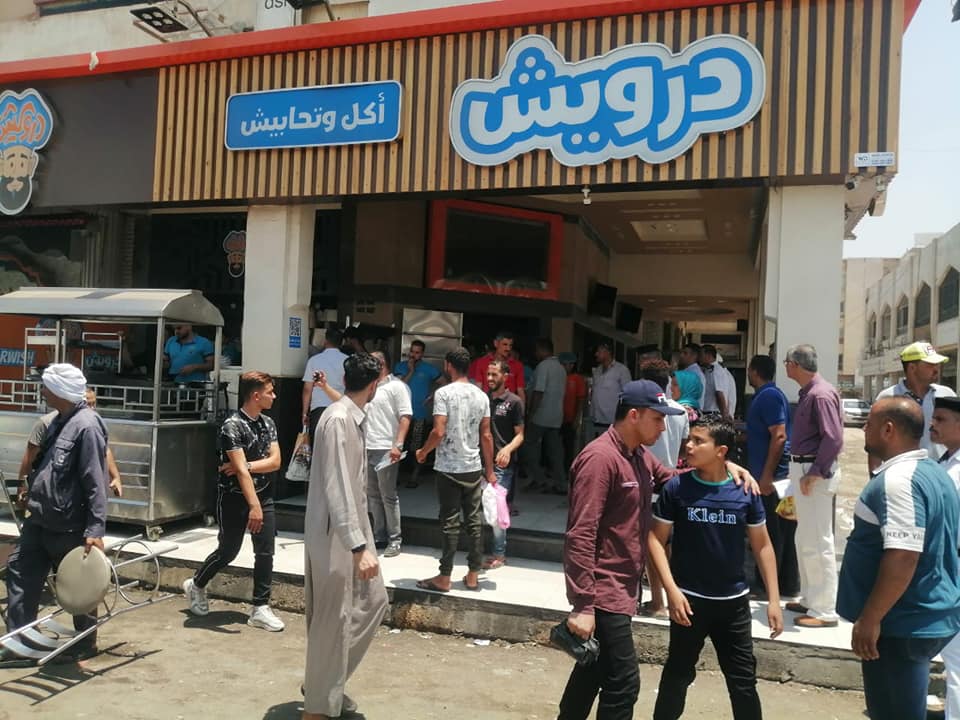 غلق وتشميع وإزالة مخالفات بالعاشر من رمضان 06