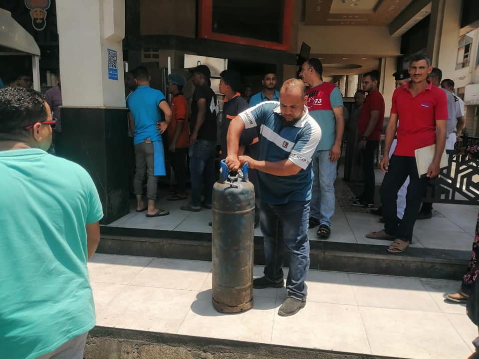 غلق وتشميع وإزالة مخالفات بالعاشر من رمضان 07