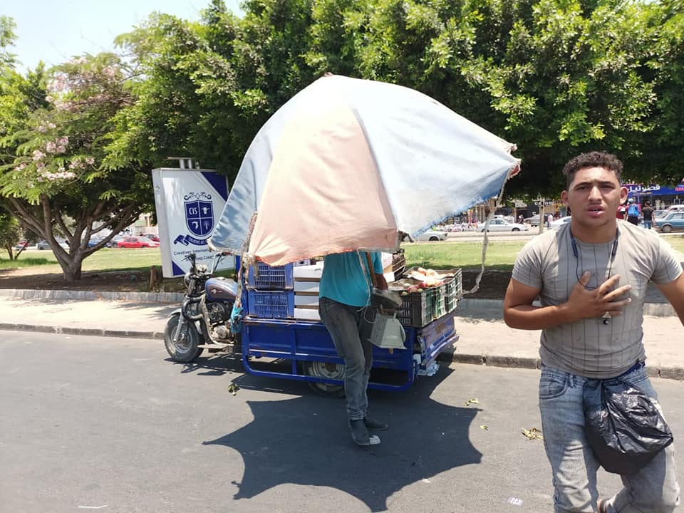 غلق وتشميع وإزالة مخالفات بالعاشر من رمضان 014