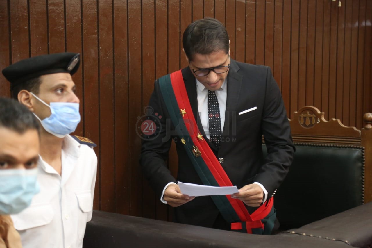 ممثل النيابة العامة