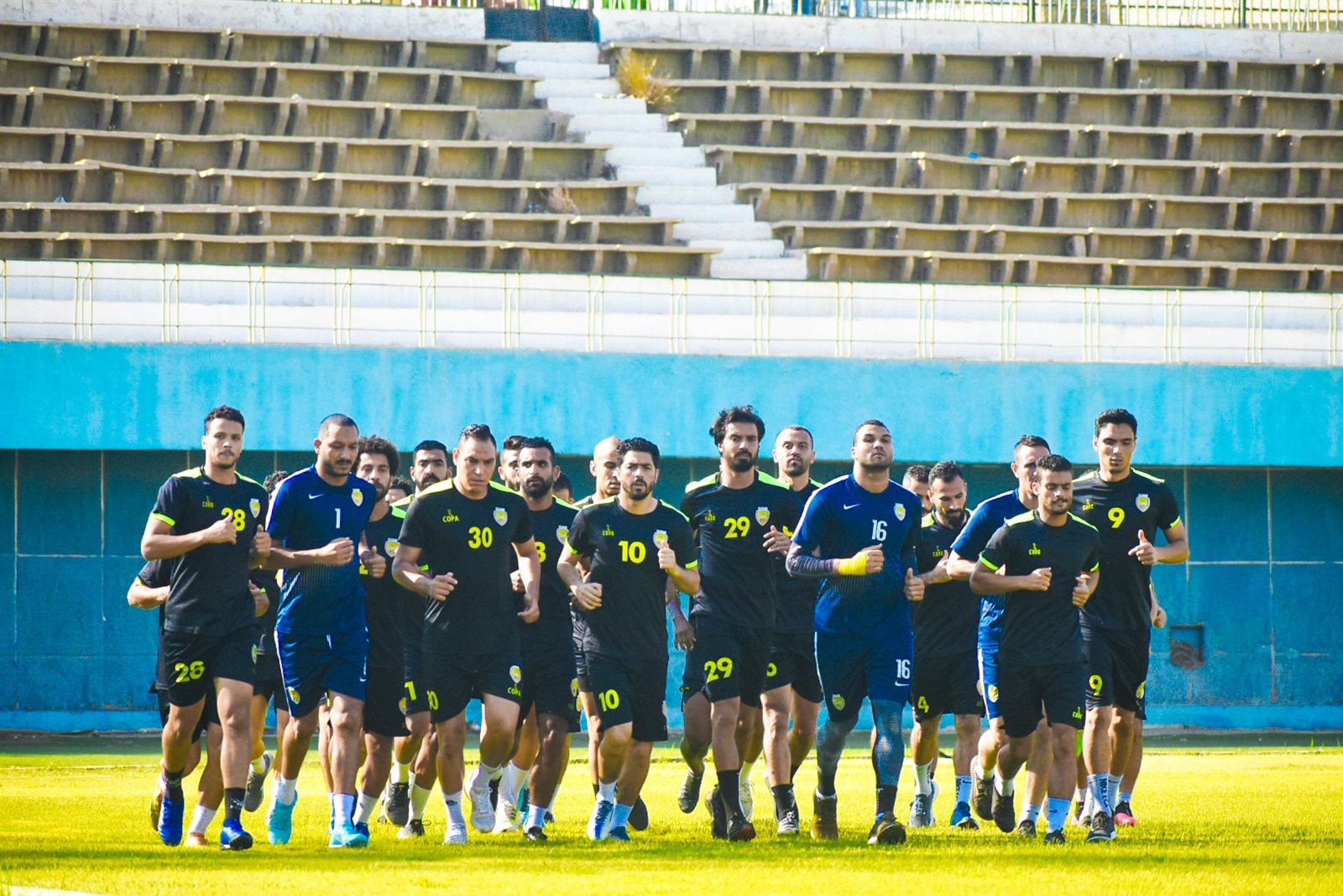 فريق السكة الحديد (6)