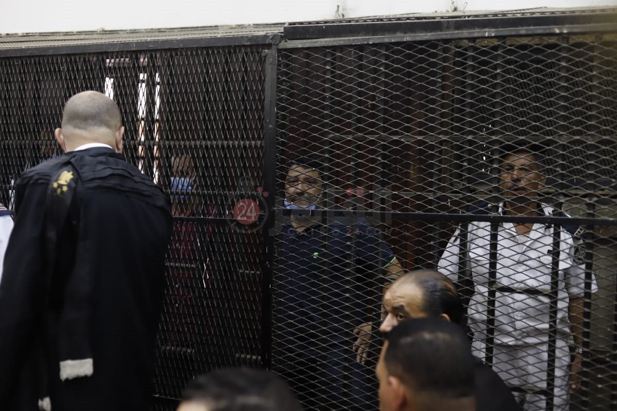 قاتل شيماء جمال