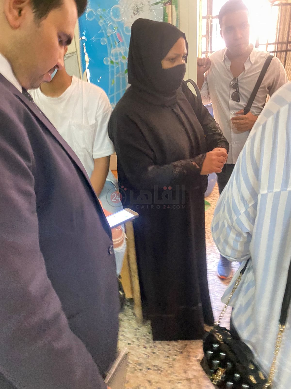 والدة شيماء جمال