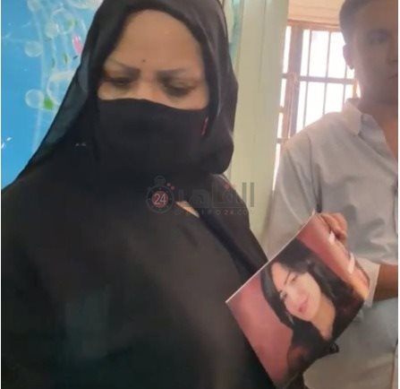 والدة شيماء جمال