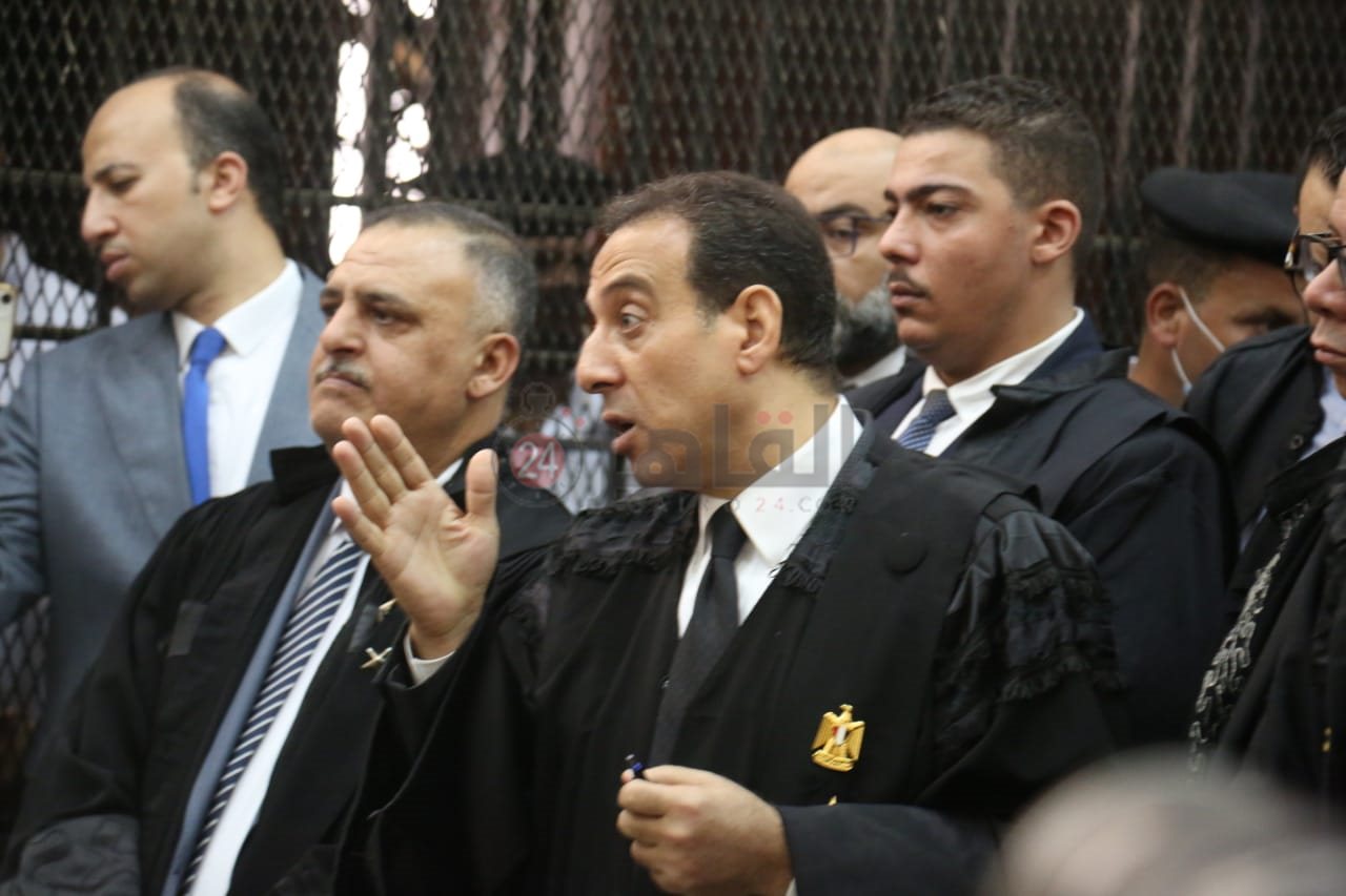 هيئة الدفاع