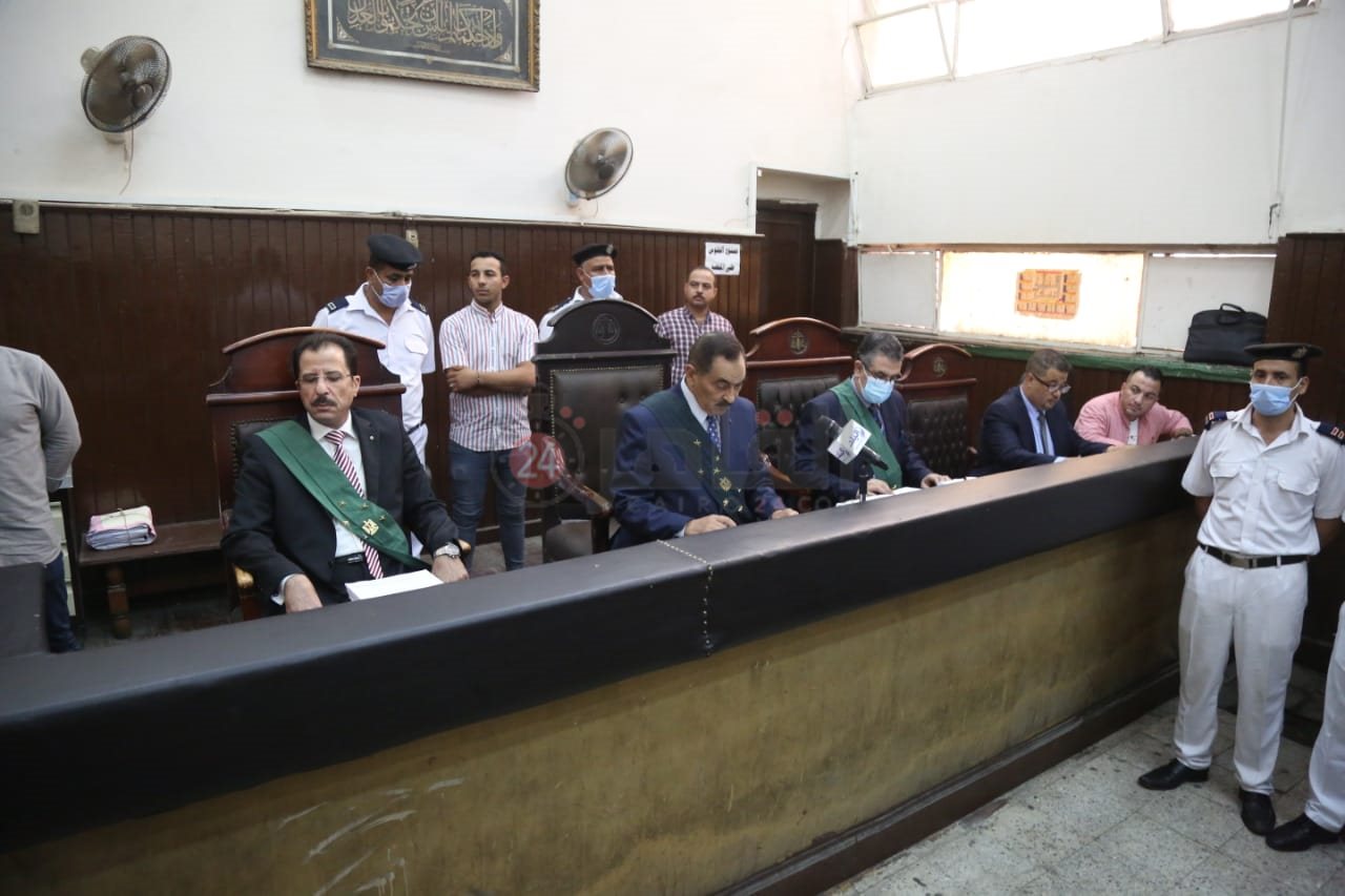 هيئة المحكمة