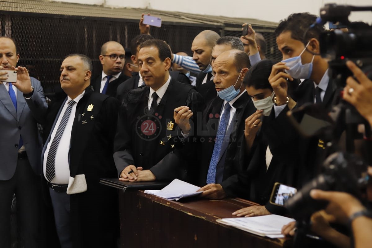 هيئة الدفاع