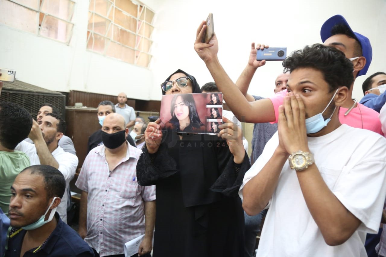 والدة شيماء جمال