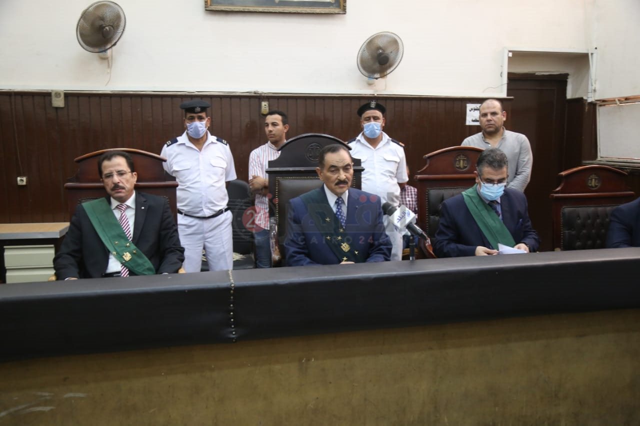 هيئة المحكمة