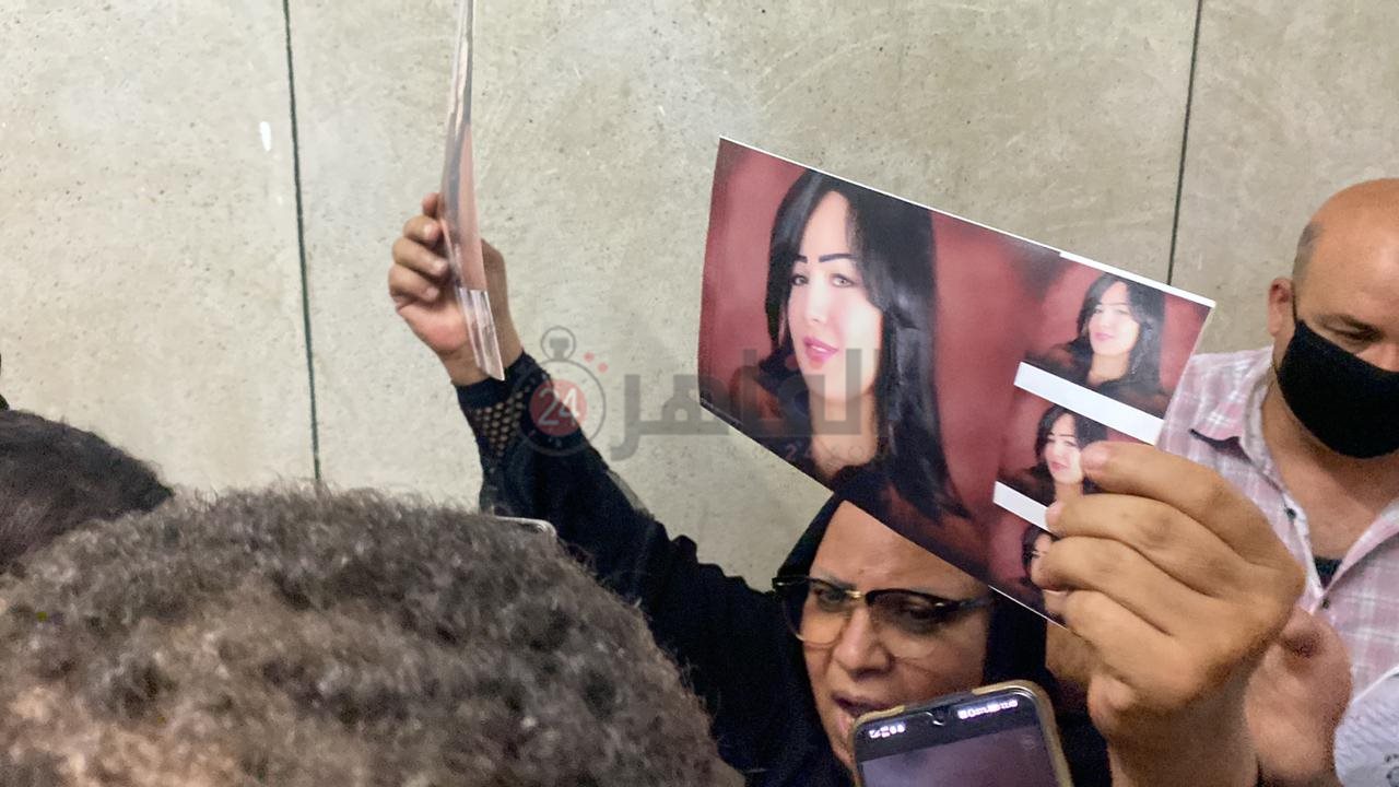 والدة شيماء جمال