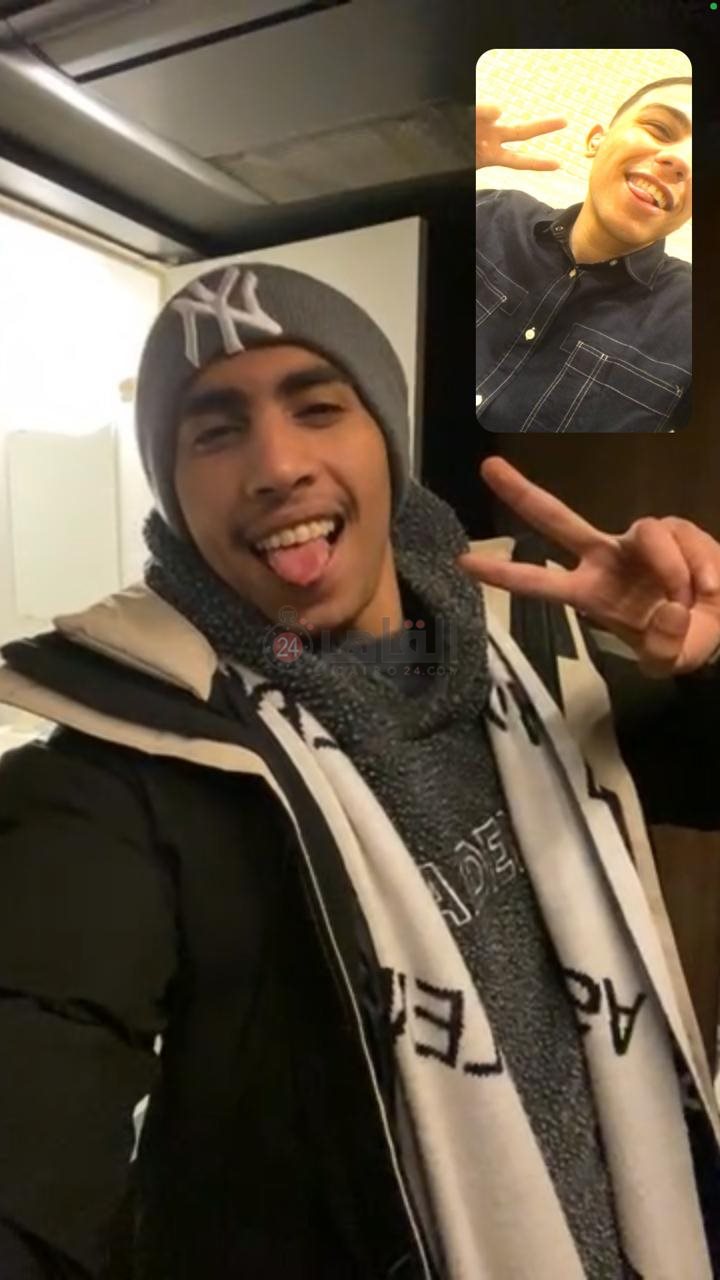 صور للقبطان المصري الغريق بالمحيط الهندي