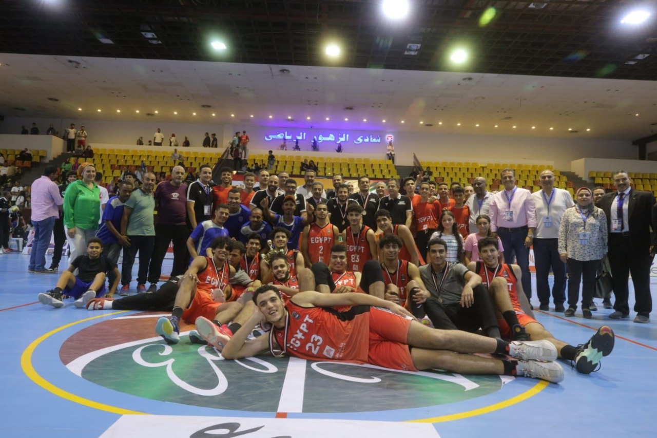 منتخب السلة شباب (3)