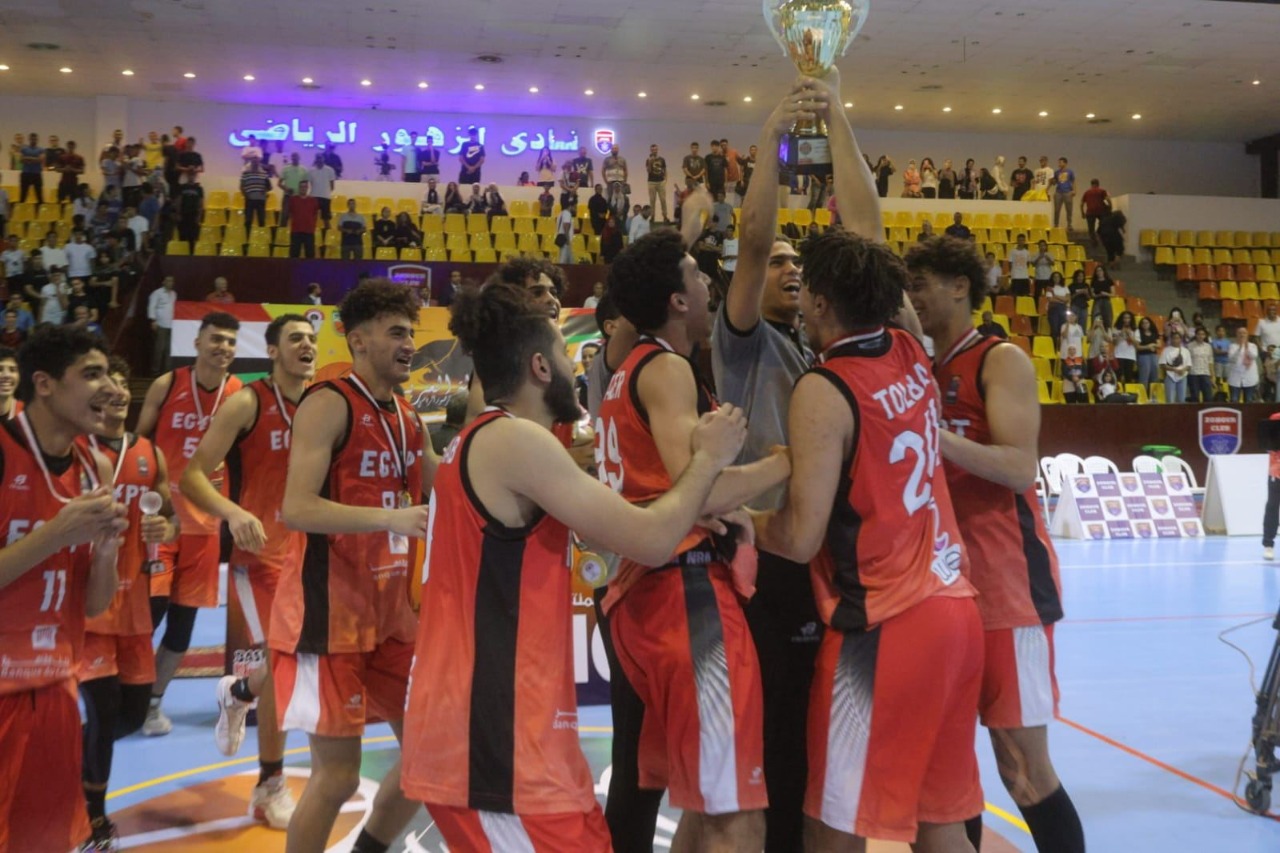 منتخب السلة شباب (4)