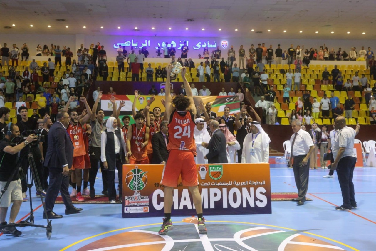 منتخب السلة شباب (5)