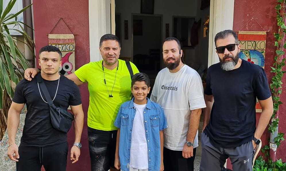 كليب عمو أسامة (4)