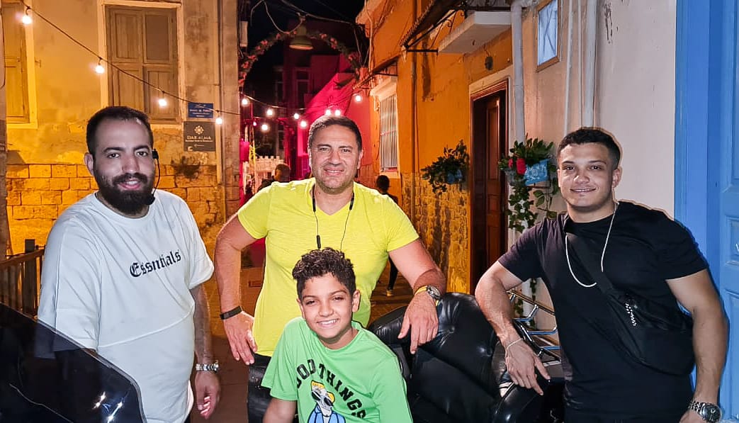 كليب عمو أسامة (9)