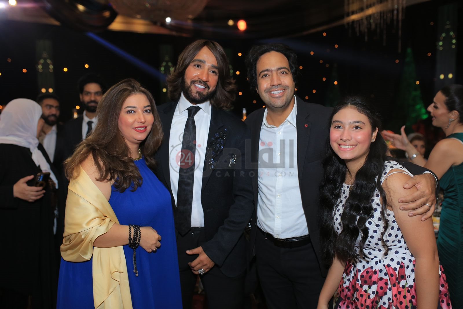 غادة رجب في شهور الحمل الأخيرة (1)