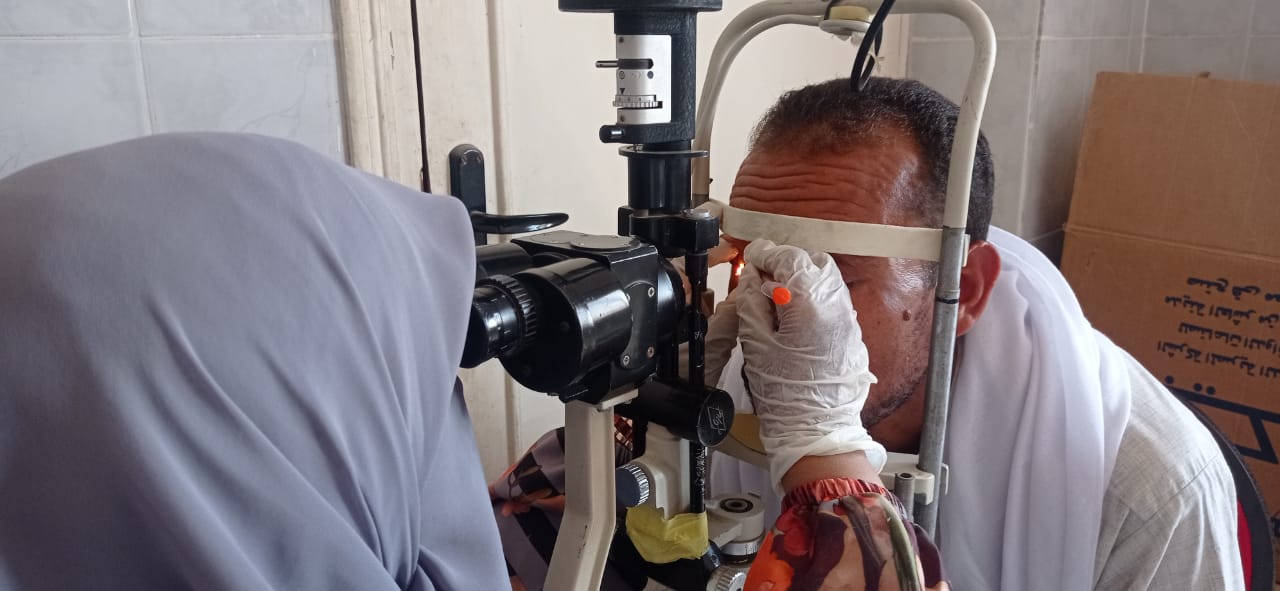 قافلة علاجية بالمجان بالشرقية 04