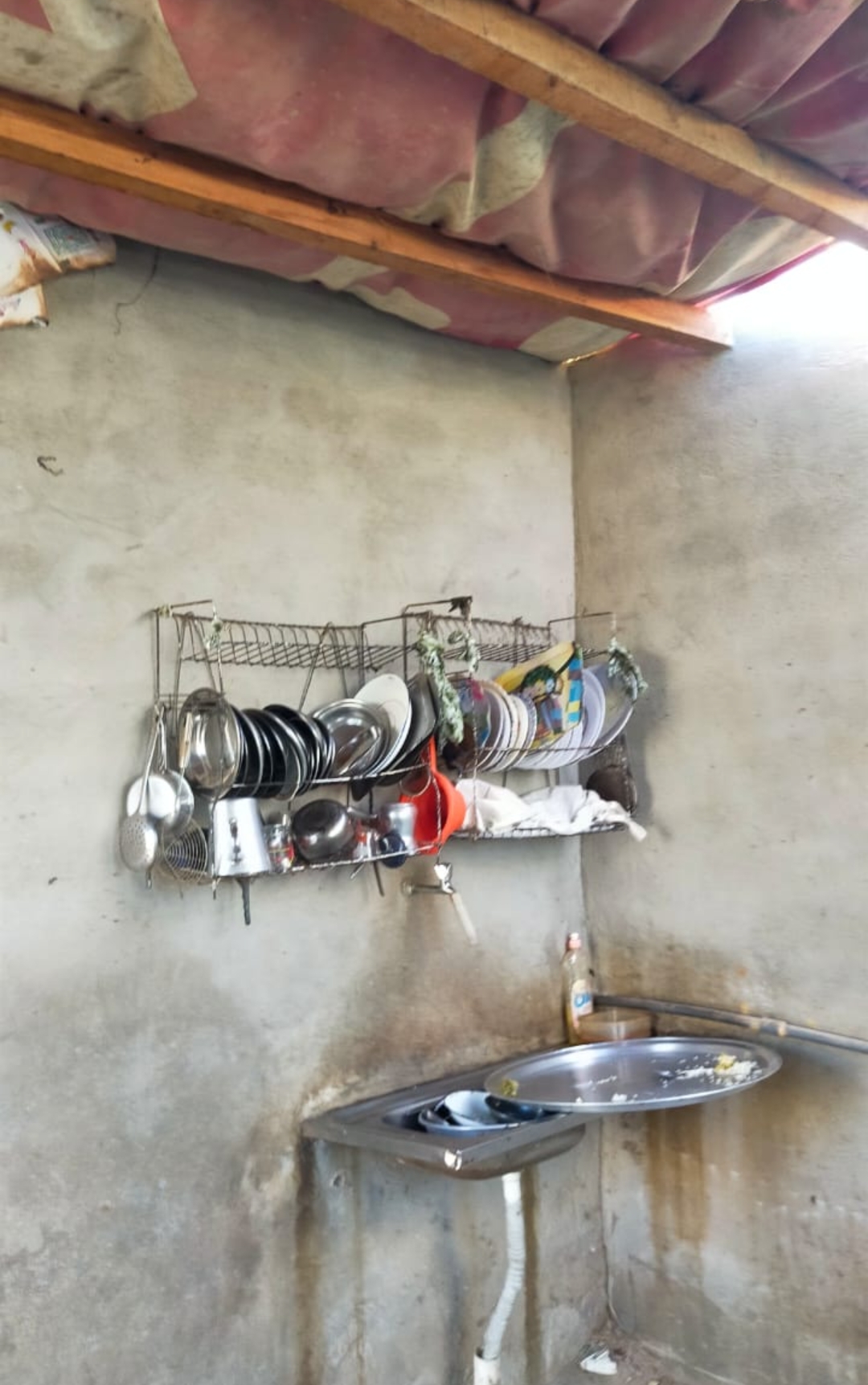 المنزل من الداخل