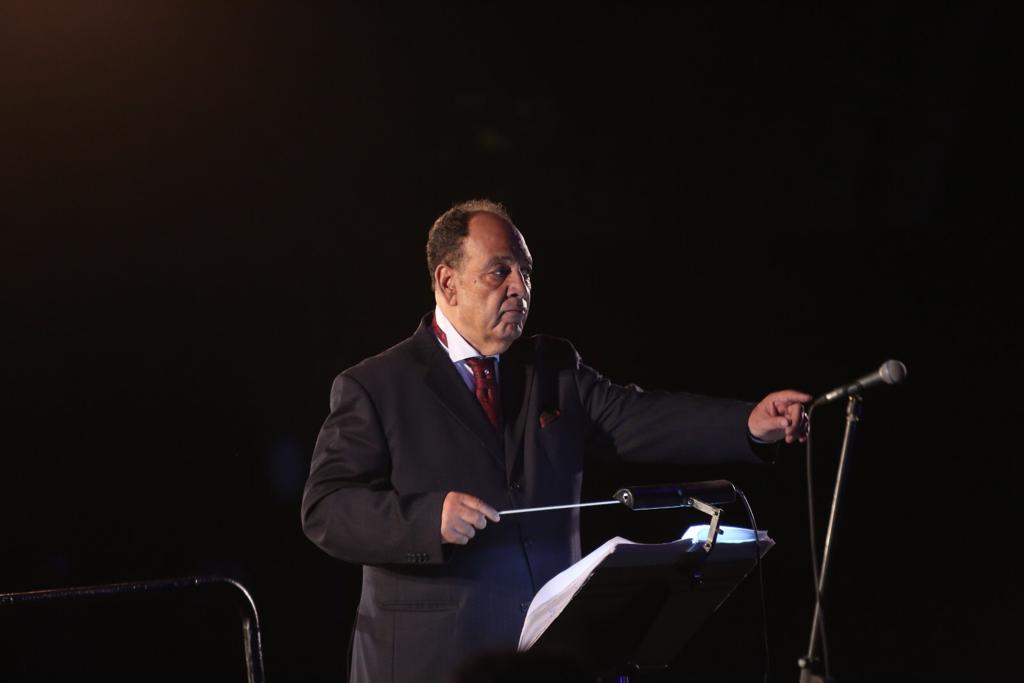 احتفالية وزارة الثقافة بالذكري 70 لثورة يوليو