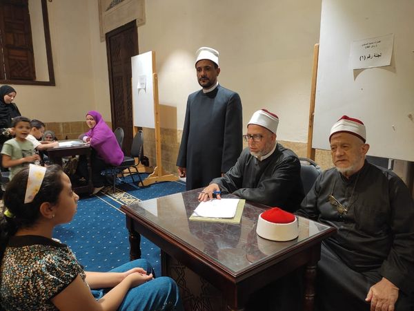  اختبارات تحديد المستوى برواق الطفل