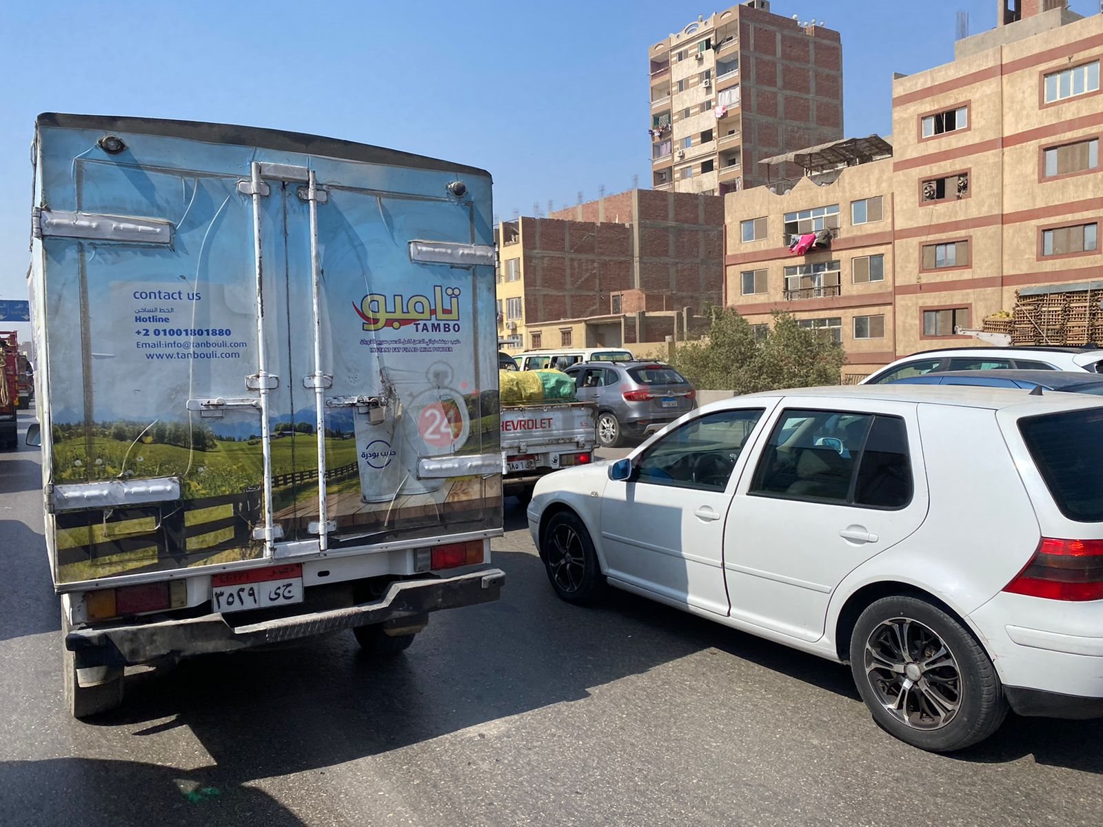 الطريق الدائري