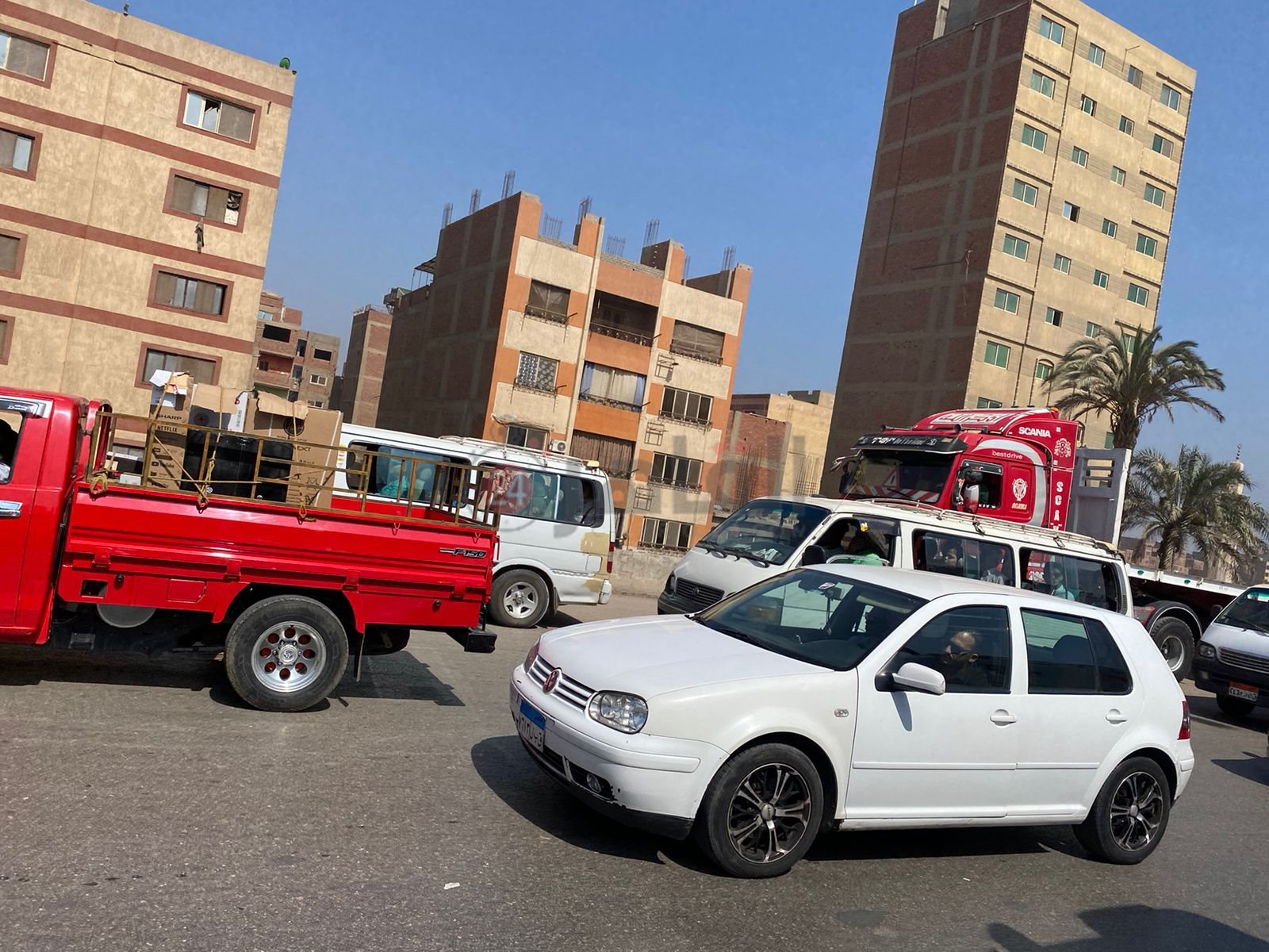 الطريق الدائري