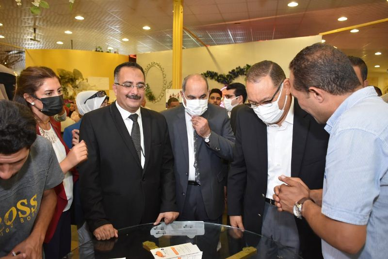 افتتاح الملتقى التوظيفي الأول بالشرقية 03