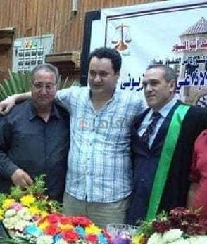 اللواء الدكتور هشام عبد الغفار مديرا لأمن الأقصر 