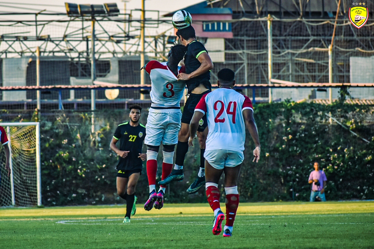 فريق السكة الحديد (3)