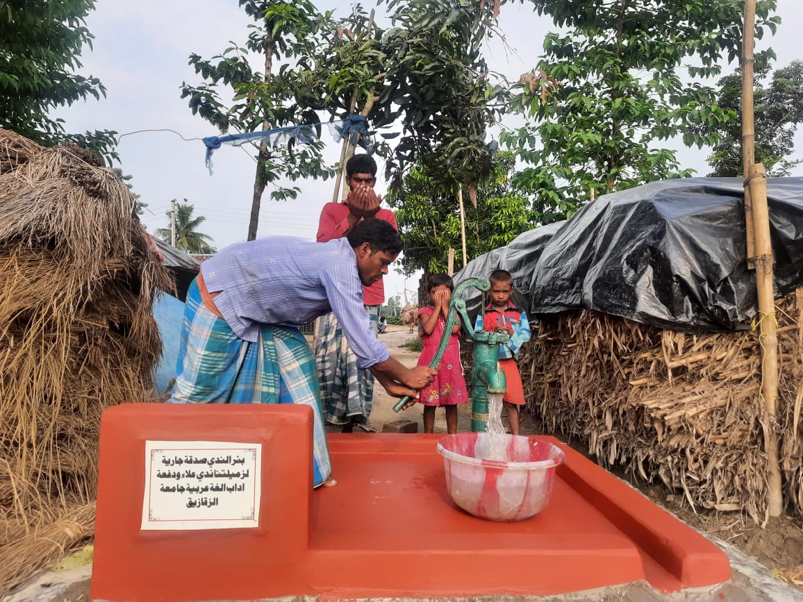 بئر المياه 03