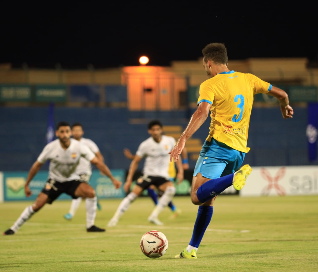 الجونة والإسماعيلي (4)