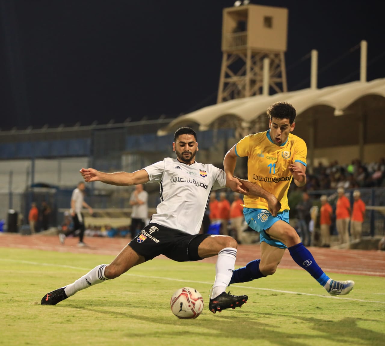 الجونة والإسماعيلي (10)