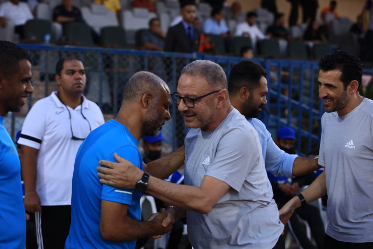 الجونة والإسماعيلي (11)