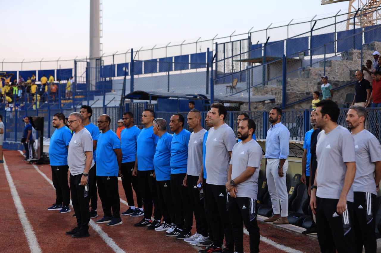 الجونة والإسماعيلي (12)