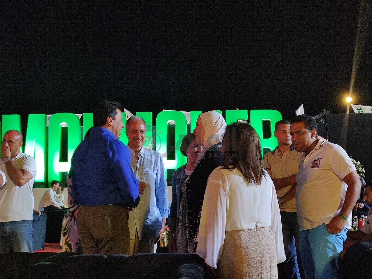 حفل آمال ماهر (8)