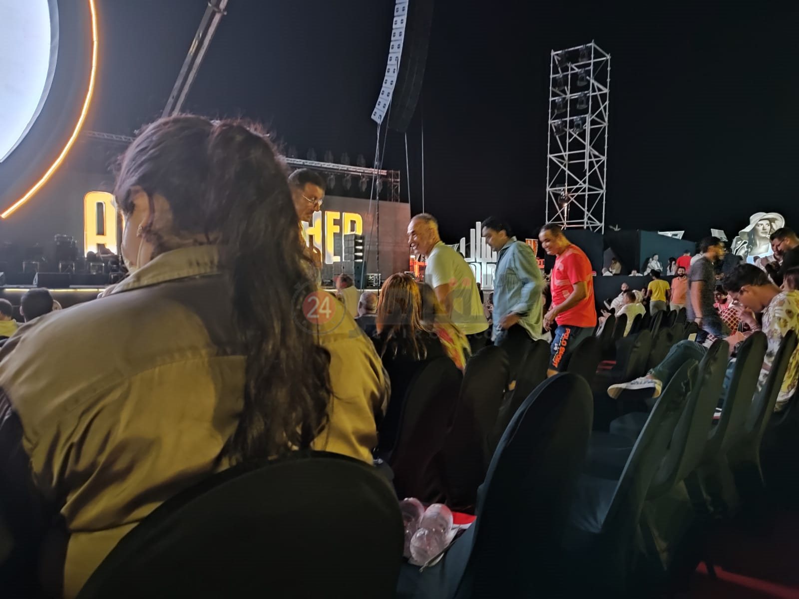 حفل آمال ماهر (5)