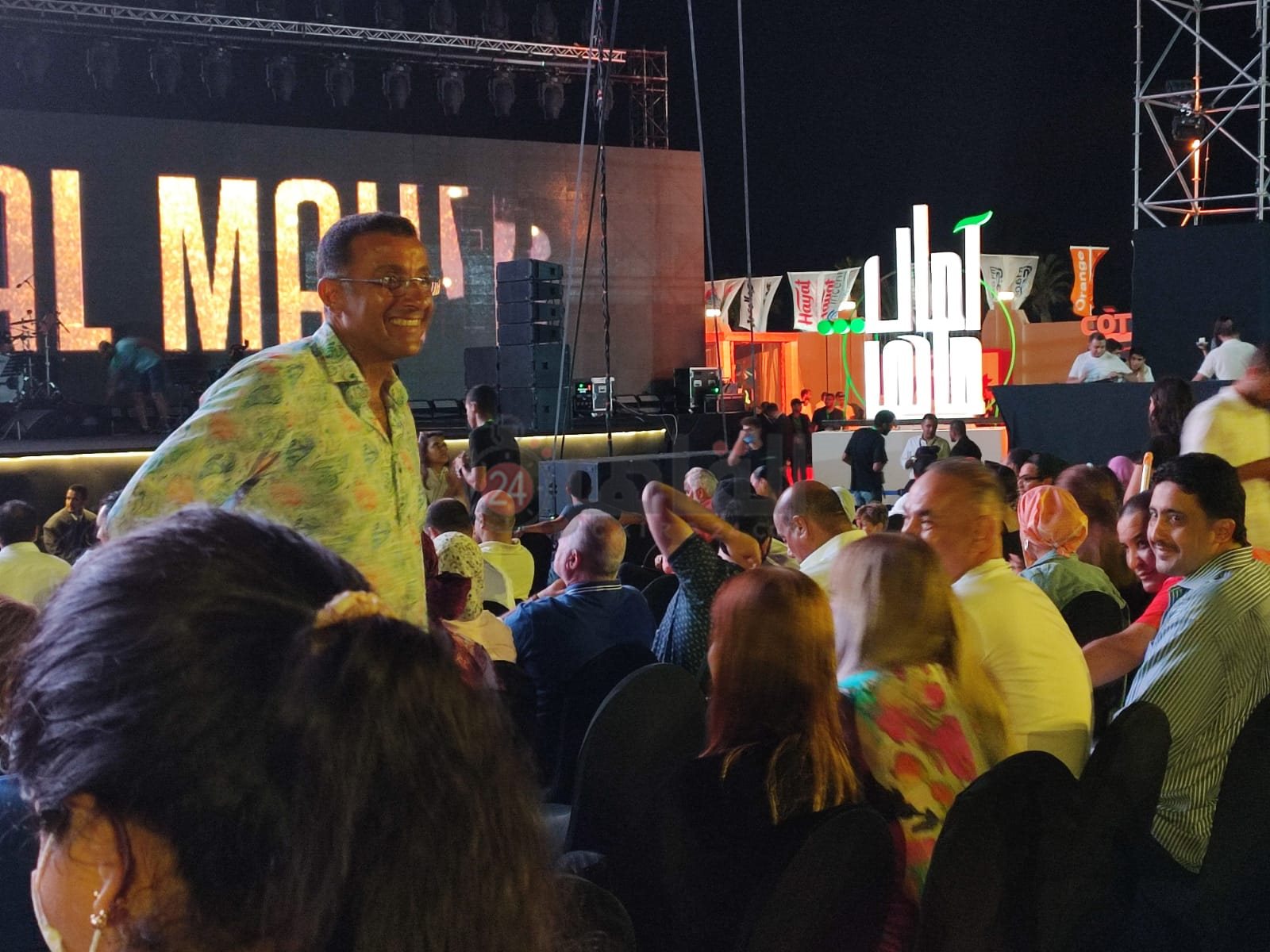 حفل آمال ماهر (1)