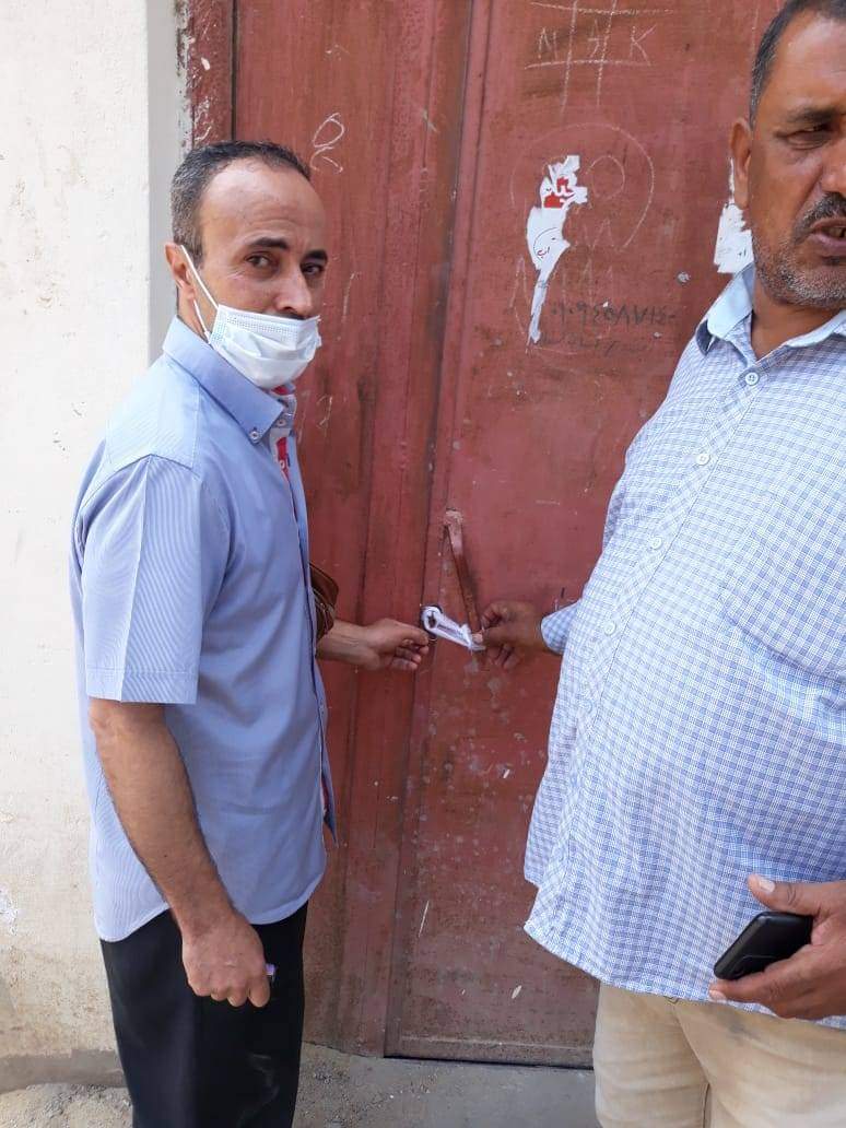 حملة على مراكز الدروس الخصوصية بالشرقية 05