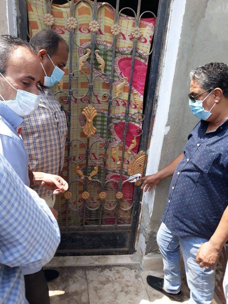 حملة على مراكز الدروس الخصوصية بالشرقية 07