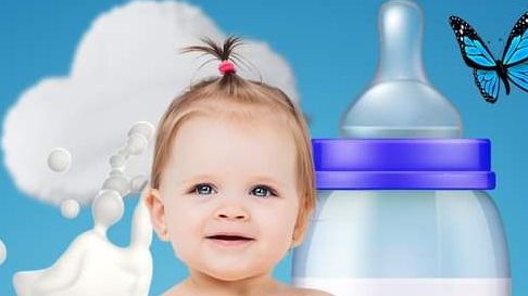 تفسير رؤية سحب الثدي من فم الطفل