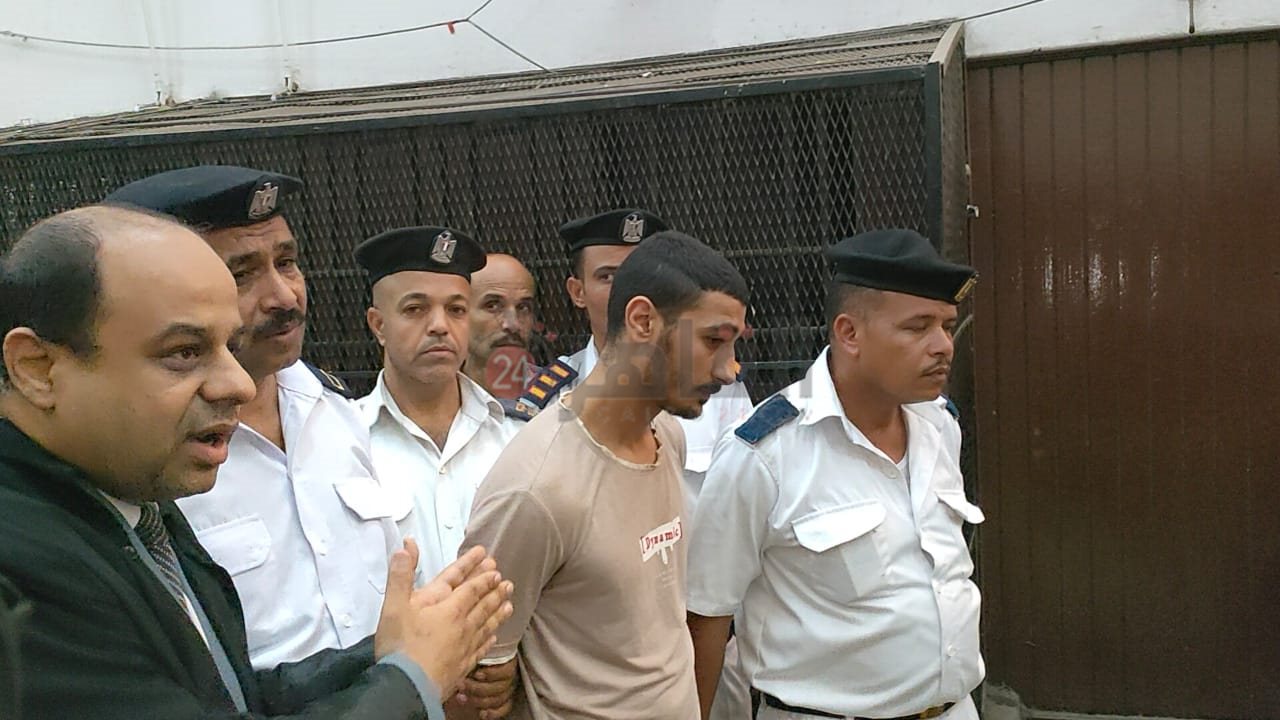 قاتل فتاة البراجيل